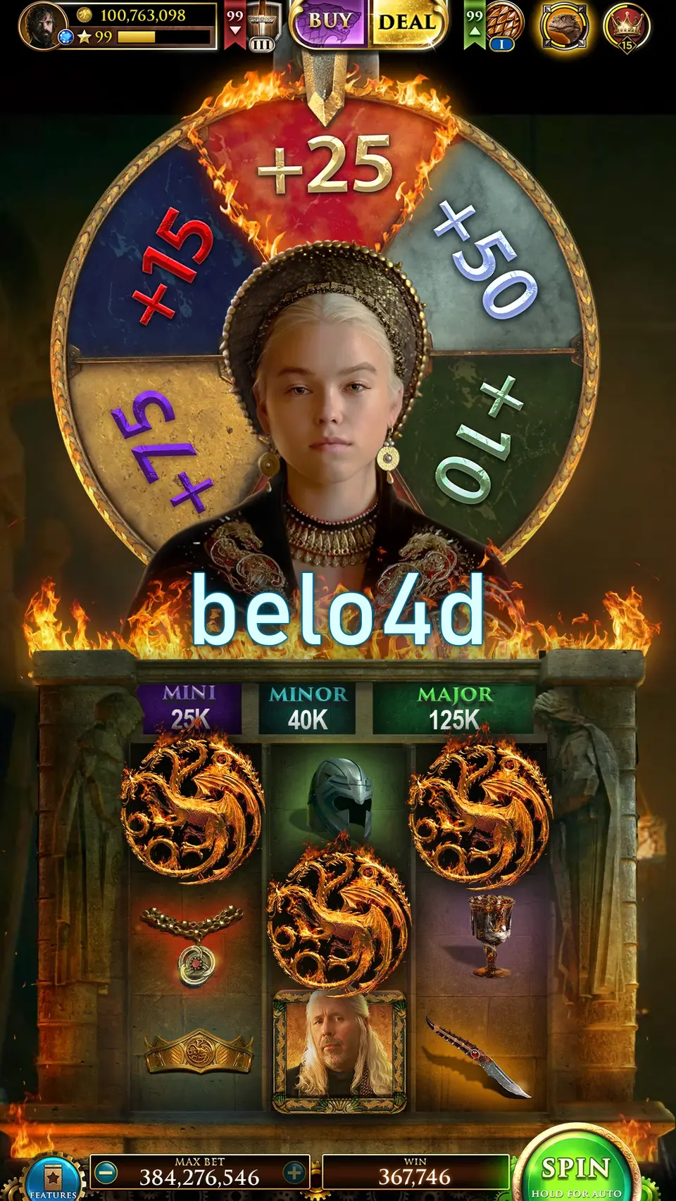 belo4d APK