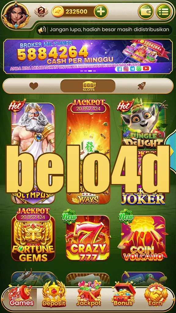 belo4d APK