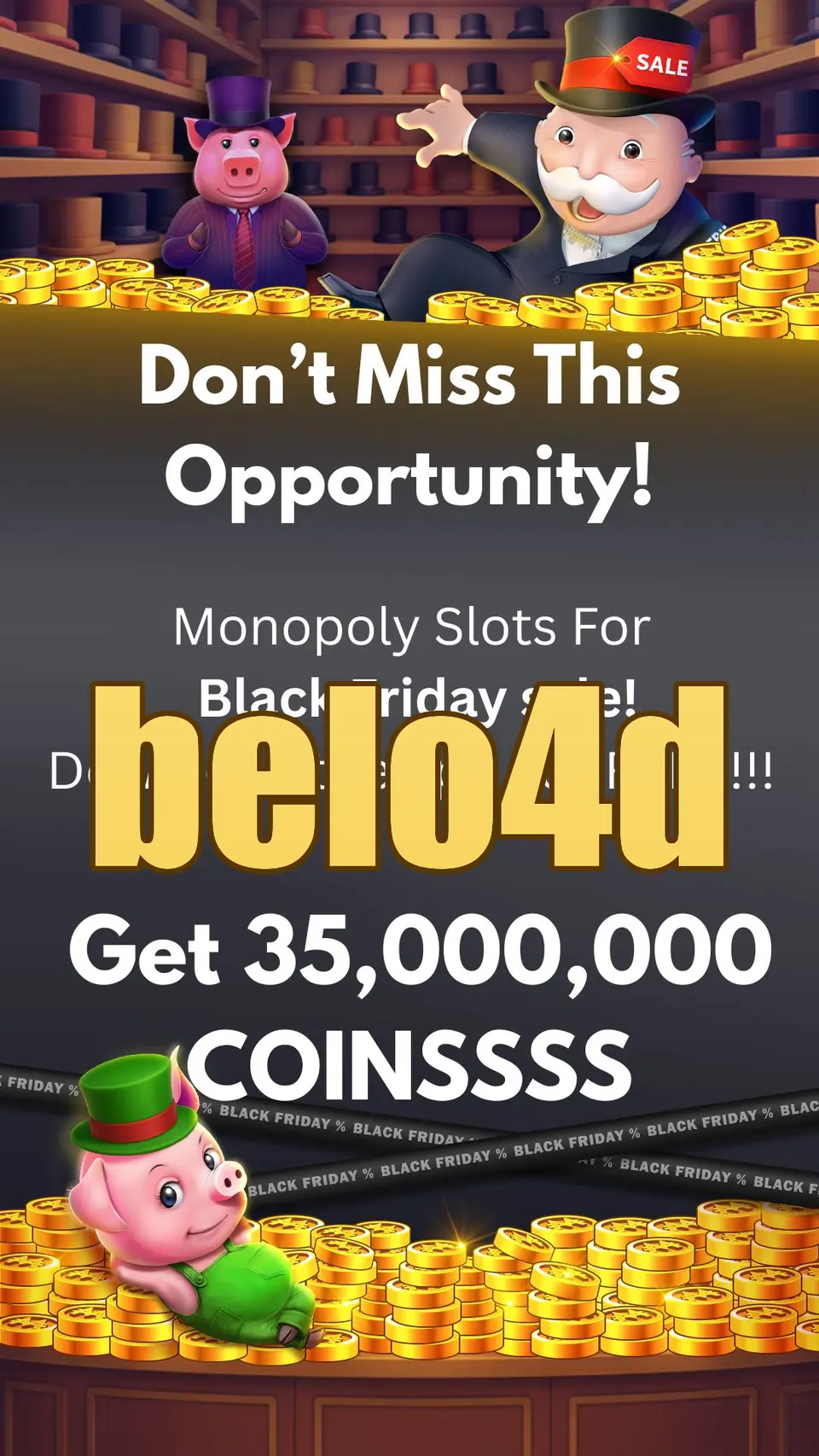belo4d Masuk