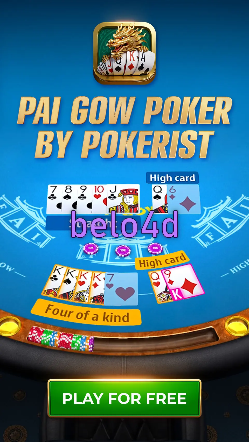 belo4d Preview - Resmi Unduh